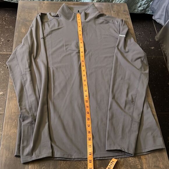 Marmot Men's Harrier Half-Zip Pullover Sz-Large - Picture 10 of 14
